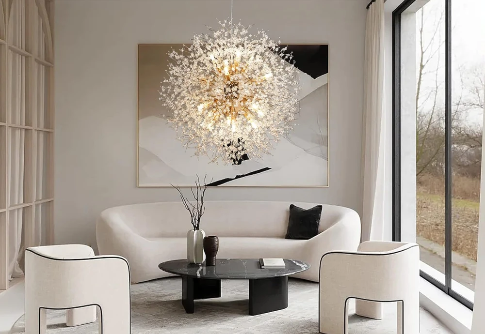 unique crystal chandeliers